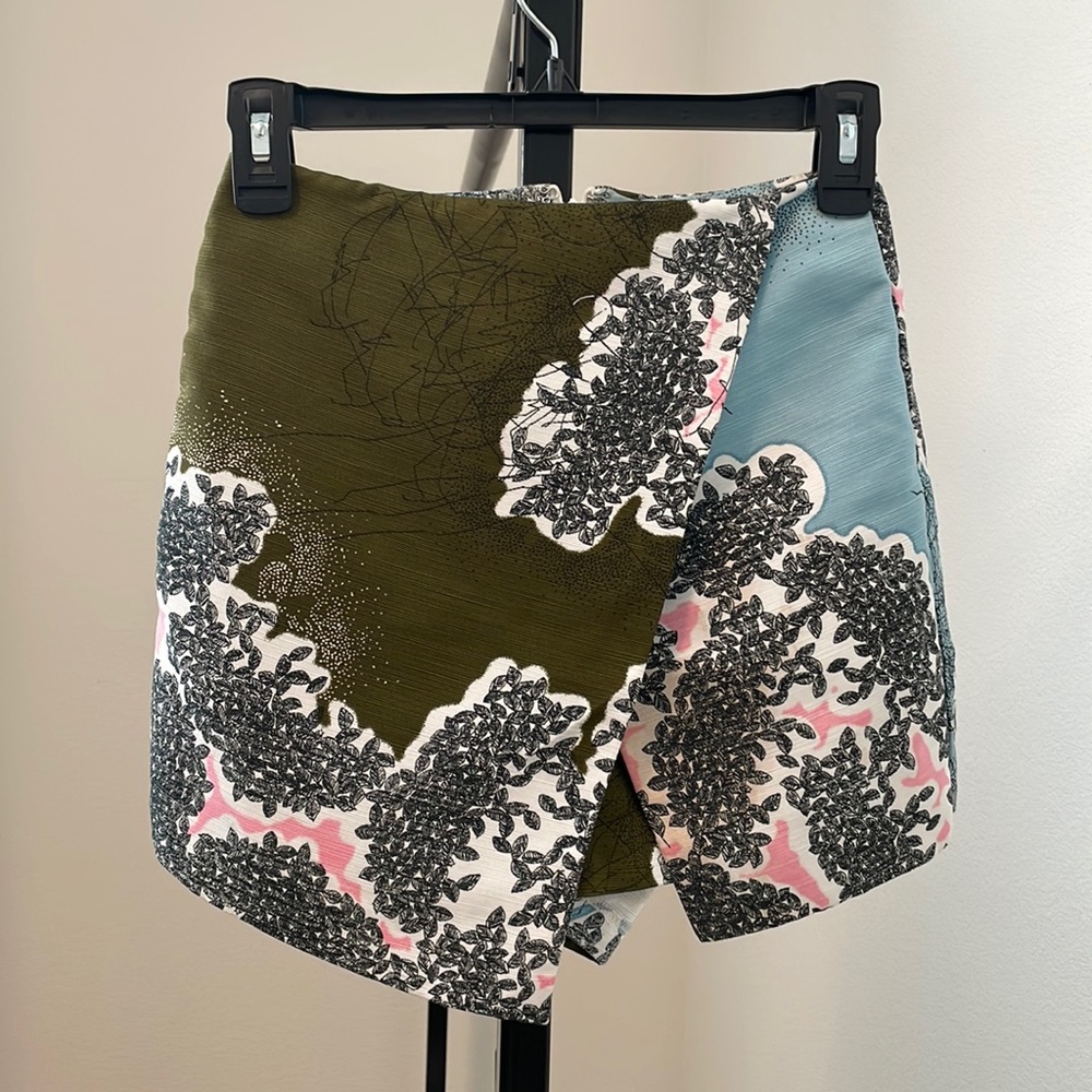 Topshop skort